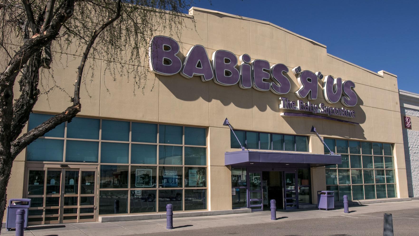 Toys R Us says 182 stores will close, including 1 Babies R Us in Tucson